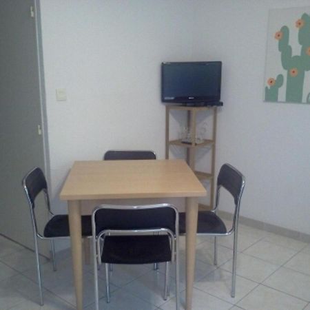 Appartement F1 Calvi A 150 Metres De La Plage מראה חיצוני תמונה