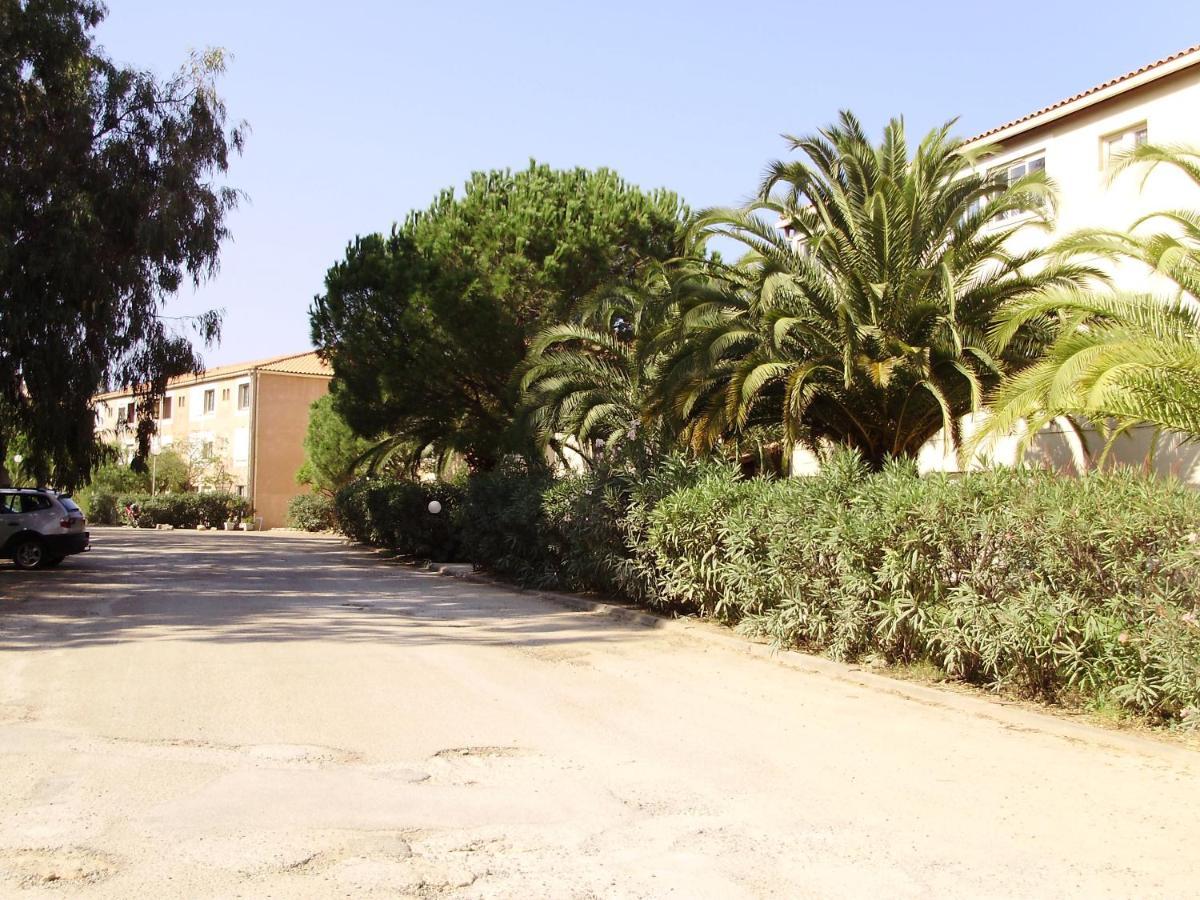 Appartement F1 Calvi A 150 Metres De La Plage מראה חיצוני תמונה