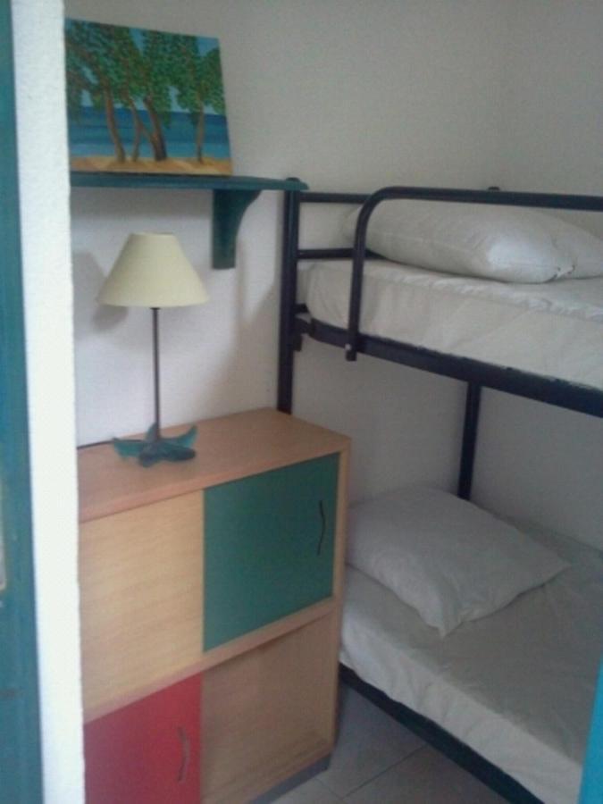 Appartement F1 Calvi A 150 Metres De La Plage מראה חיצוני תמונה